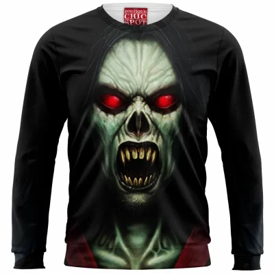 Comic Sweatshirt, Superhero Sweatshirt