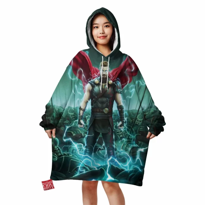 Thor Blanket Hoodie