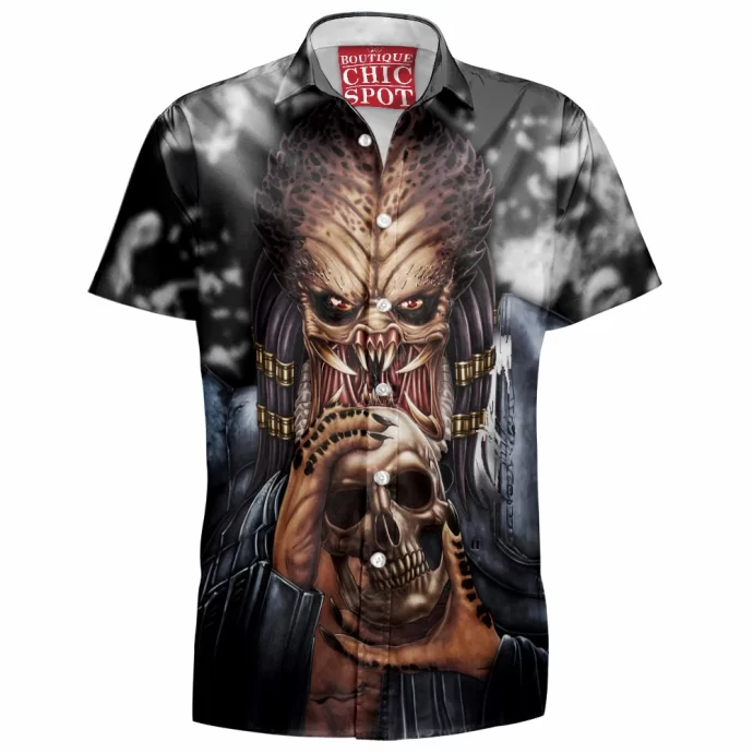 Predator Hawaiian Shirt