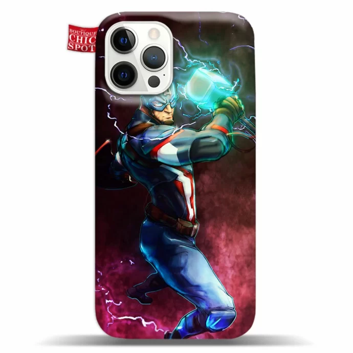 Captain America Phone Case Iphone