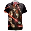 Sci-Fi Hawaiian-Shirt, Star Wars Hawaiian-Shirt