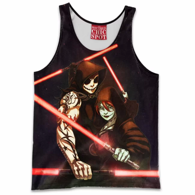 N THAO Boutique 9900 Tank Top