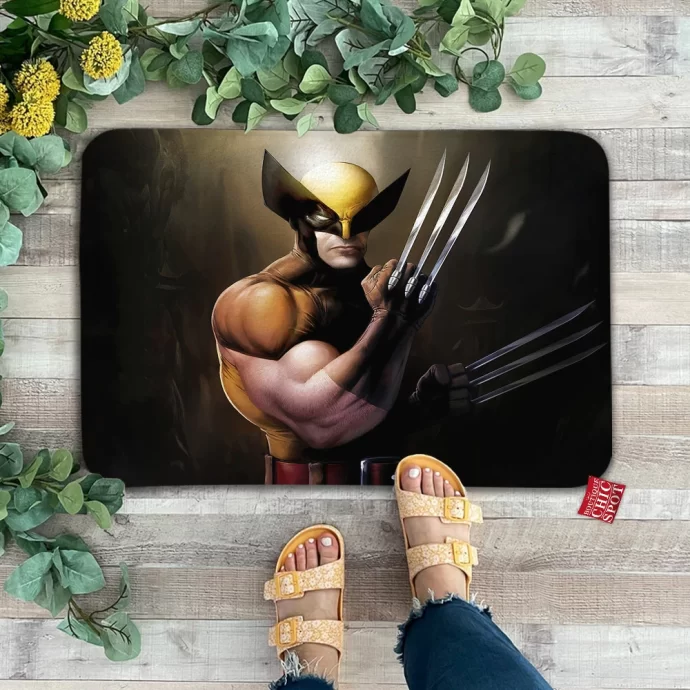 Wolverine Doormat