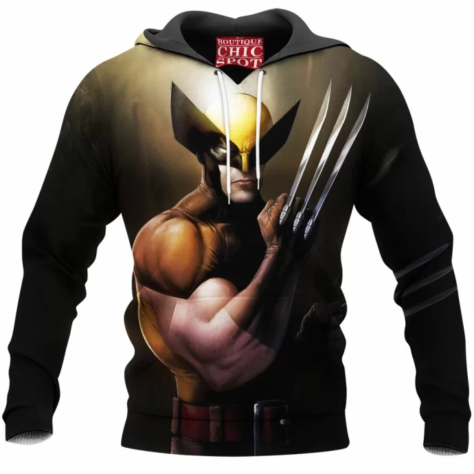 Wolverine Hoodie