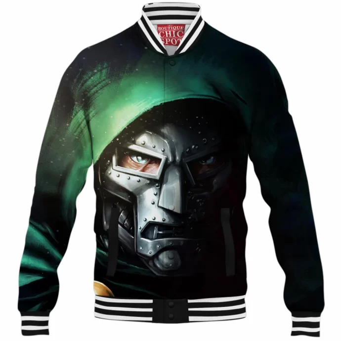 Doom Baseball Jacket