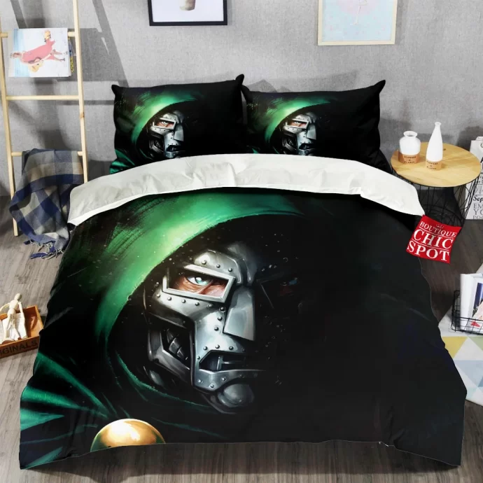 Doom Bedding Set