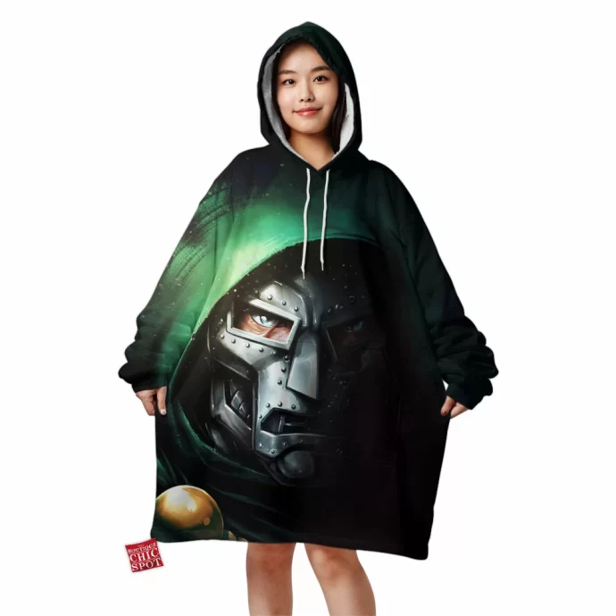 Doom Blanket Hoodie