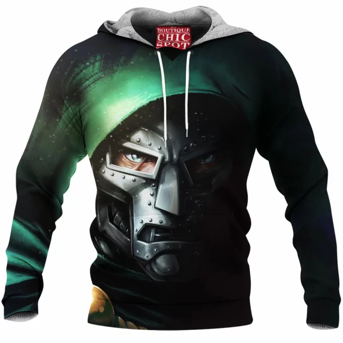 Doom Fleece Hoodie