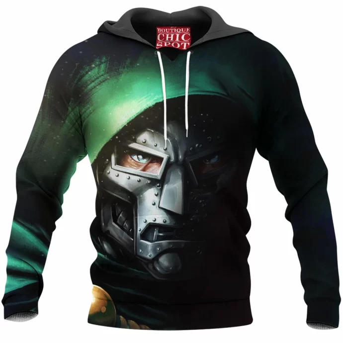 Doom Hoodie