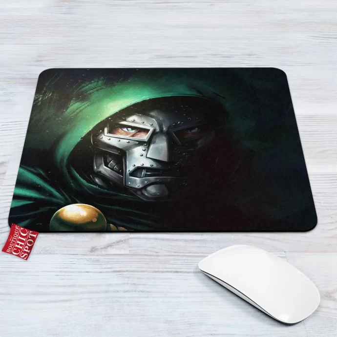 Doom Mouse Pad