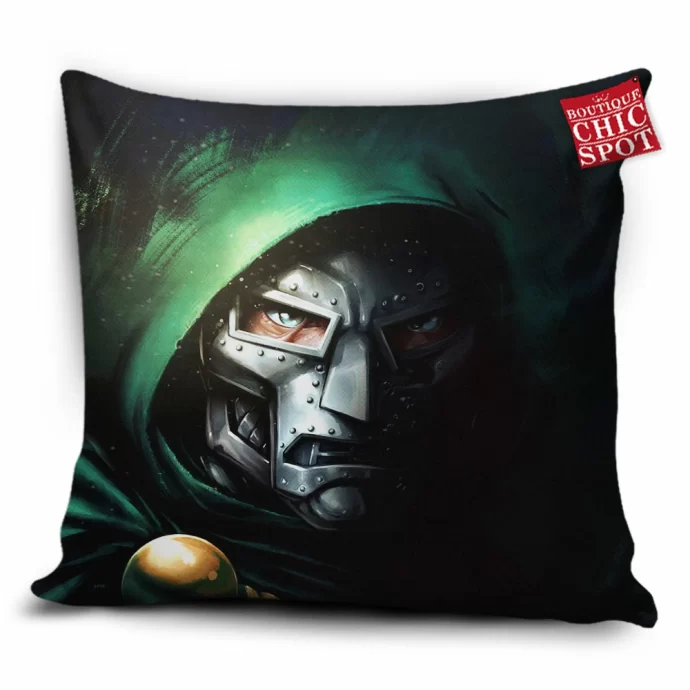 Doom Pillow Cover