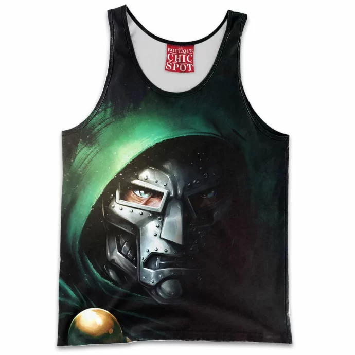 Doom Tank Top