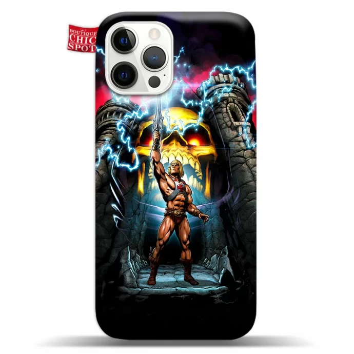 Grayskull Phone Case Iphone