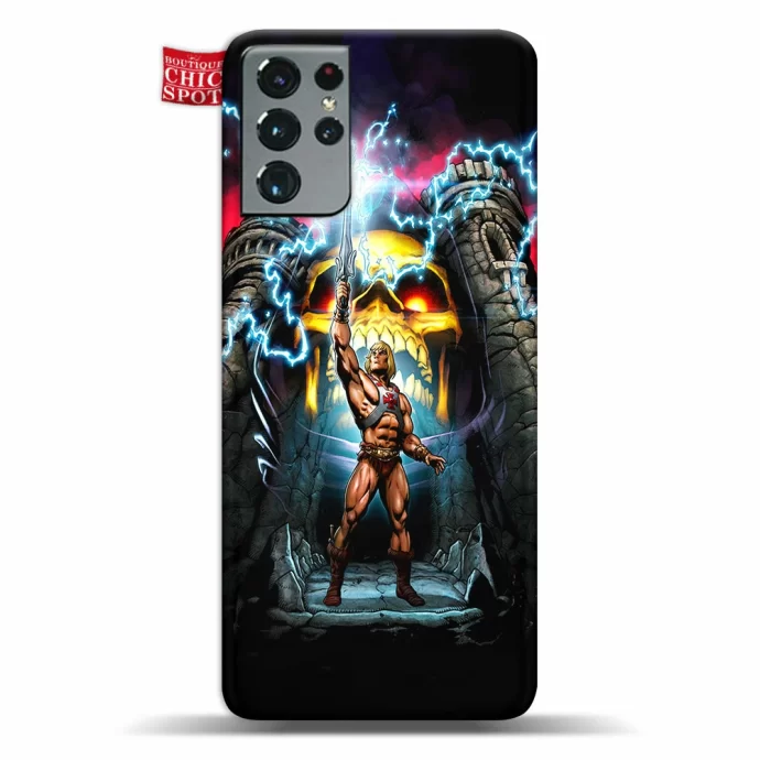 Grayskull Phone Case Samsung