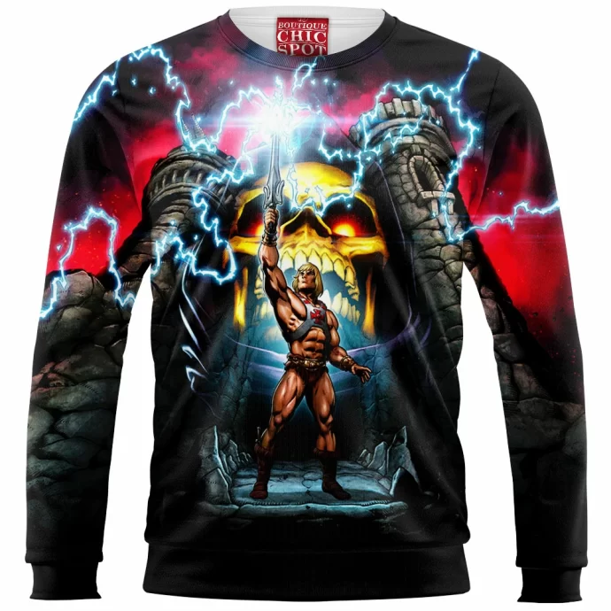 Grayskull Sweatshirt