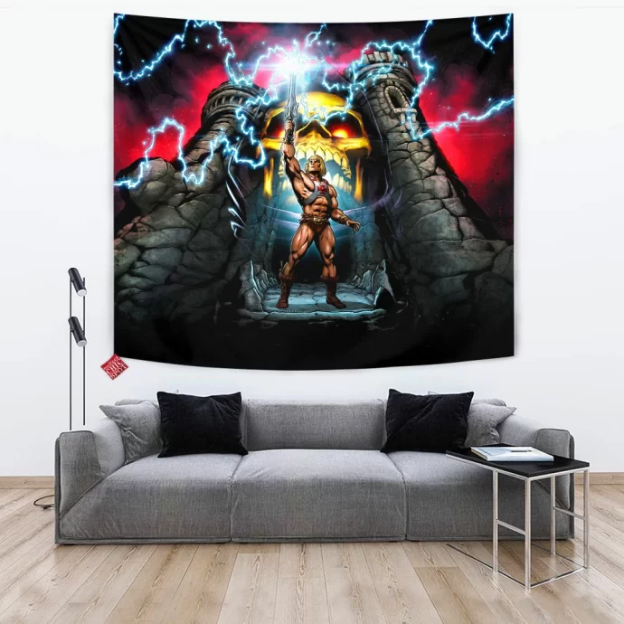 Grayskull Tapestry