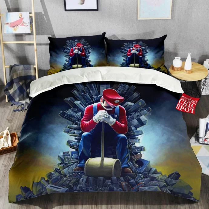 Mario Bedding Set