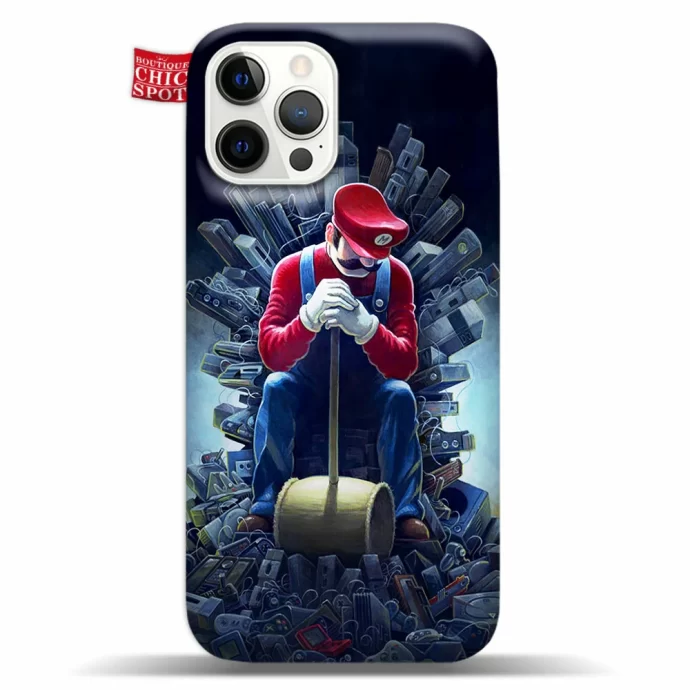 Mario Phone Case Iphone