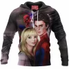 Skull Hoodie