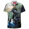 Game Hawaiian-Shirt, Halo Hawaiian-Shirt, Master Chief Hawaiian-Shirt