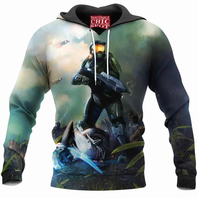 Master Chief Hoodie