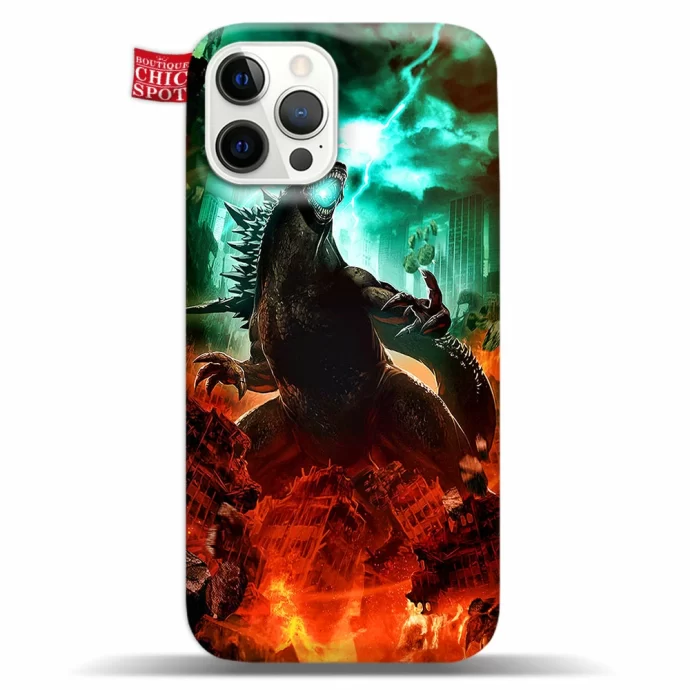 Godzilla Phone Case Iphone