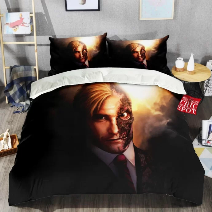 Two Face Bedding Set