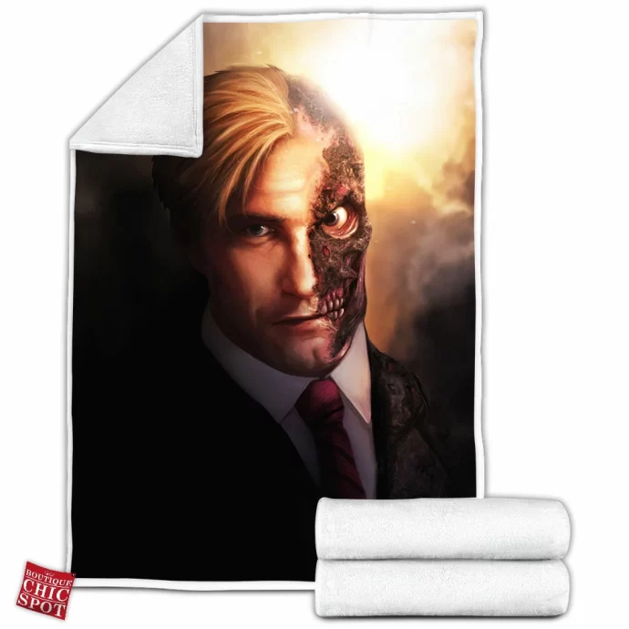 Two Face Fleece Blanket