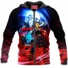 Anime Zip-Hoodie, Fullmetal Alchemist Zip-Hoodie