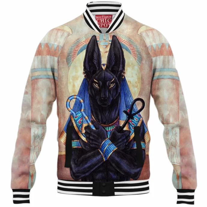 Anubis Baseball Jacket