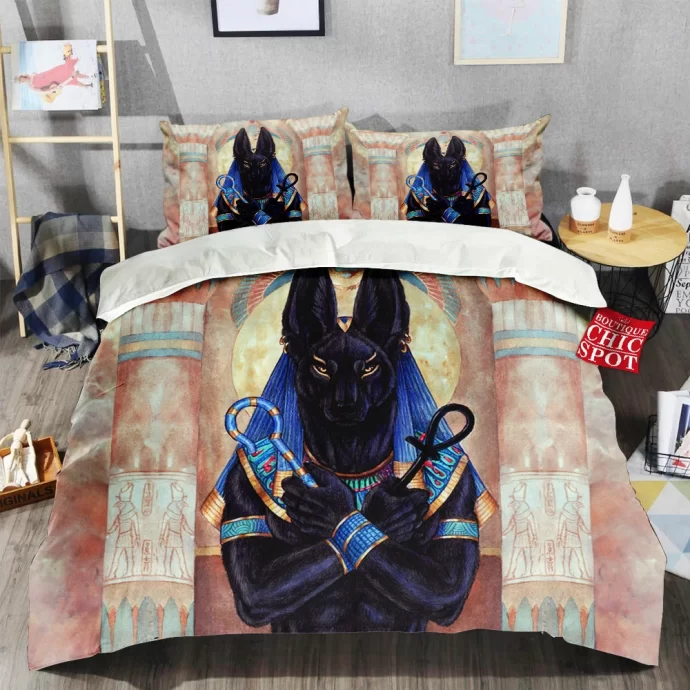 Anubis Bedding Set