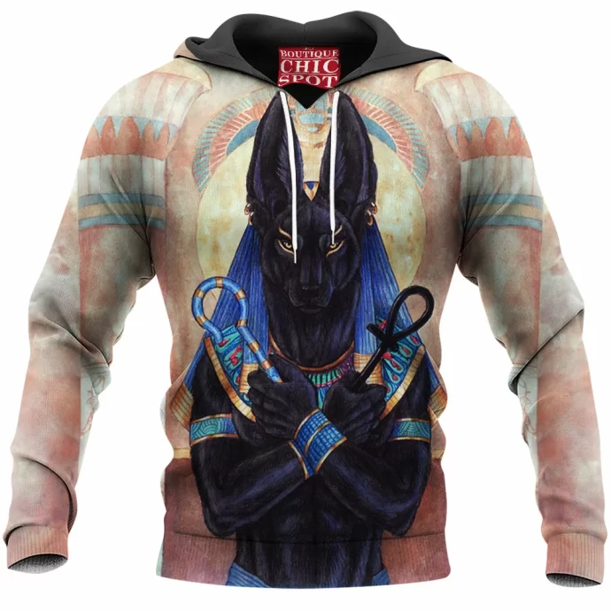 Anubis Hoodie