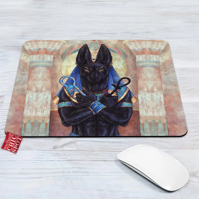 Anubis Mouse Pad