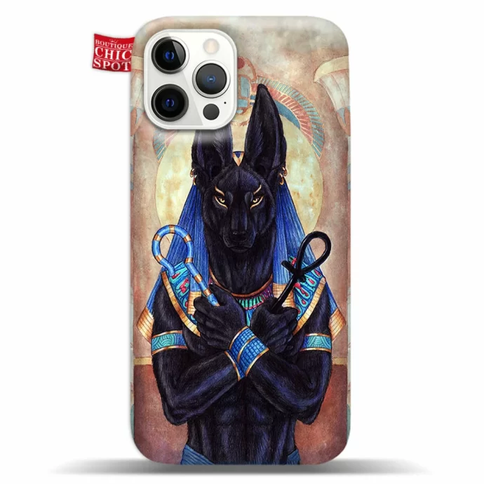 Anubis Phone Case Iphone