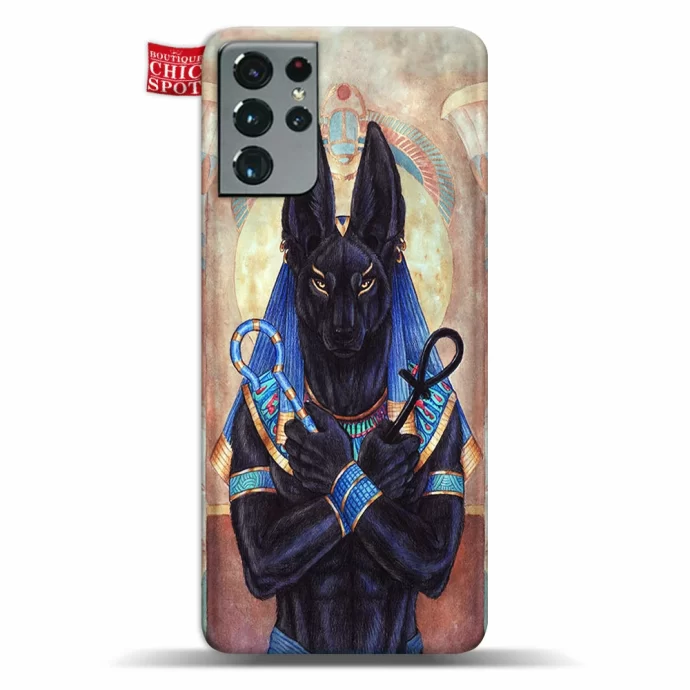 Anubis Phone Case Samsung