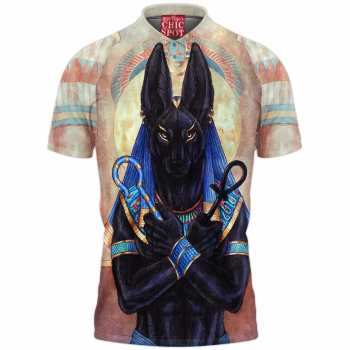 Anubis Polo Shirt