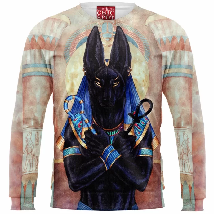 Anubis Sweatshirt