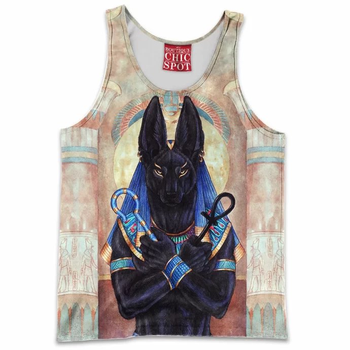 Anubis Tank Top