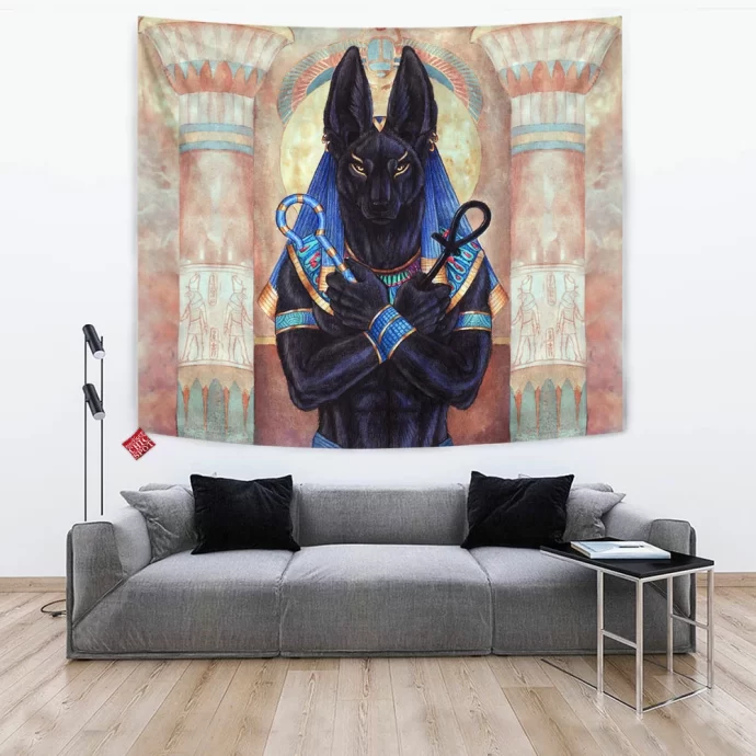 Anubis Tapestry