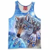 Wolf Tank-Top