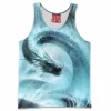 Dragon Tank-Top, Fantasy Tank-Top
