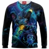 Fantasy Sweatshirt, Galaxy Sweatshirt, Dragon Sweatshirt