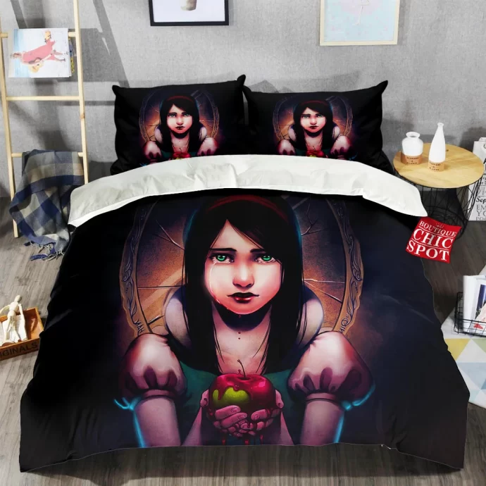 Snow White Bedding Set