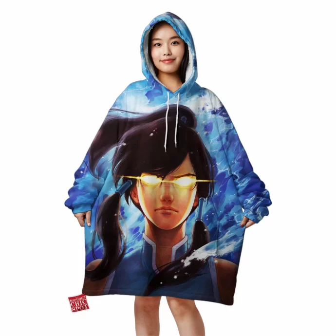 Korra Blanket Hoodie