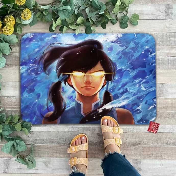 Korra Doormat