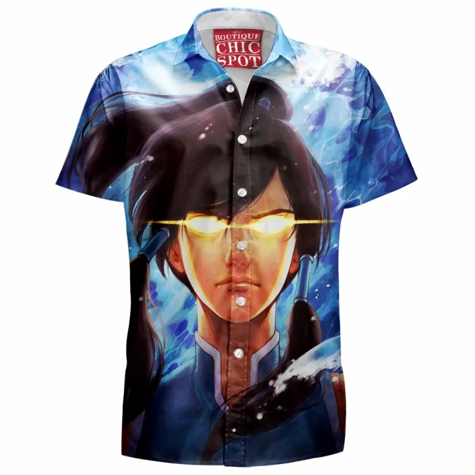 Korra Hawaiian Shirt