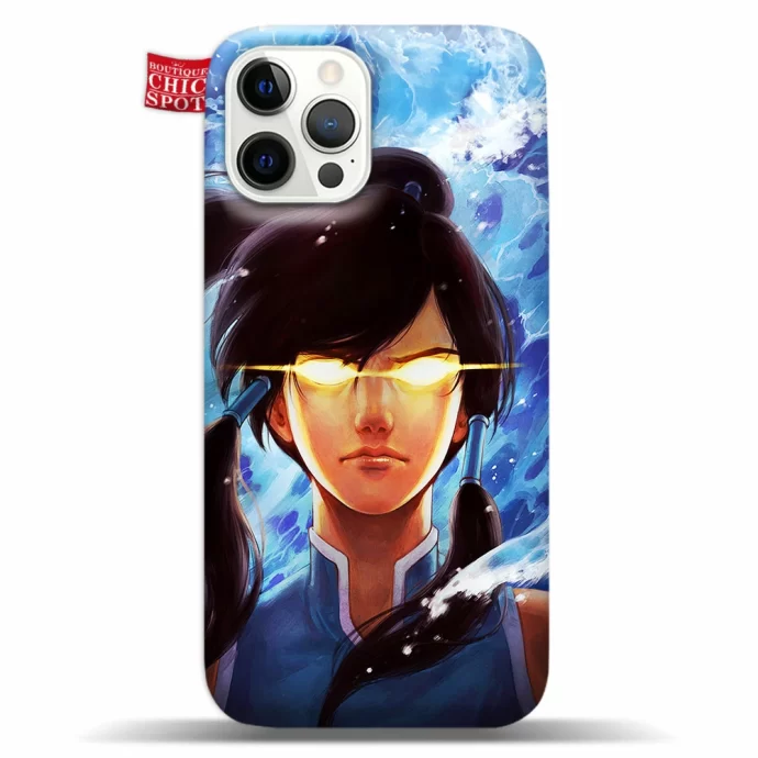 Korra Phone Case Iphone