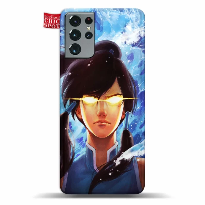 Korra Phone Case Samsung