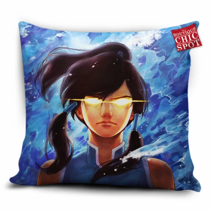 Korra Pillow Cover