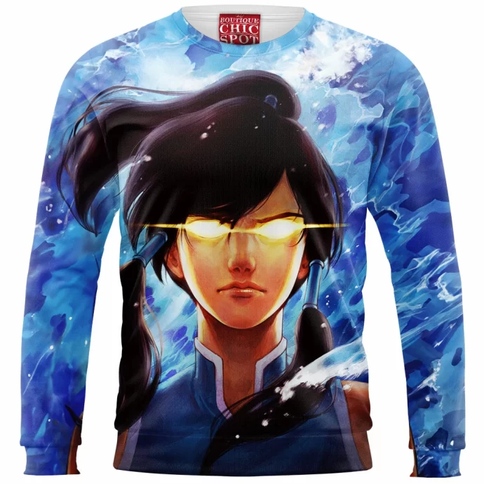 Korra Sweatshirt